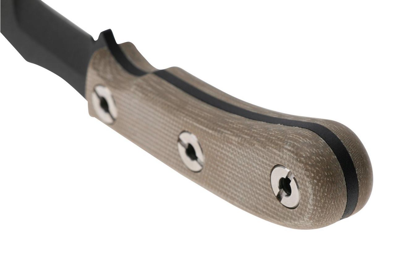 Böker Plus Micro Tracker 2.0, 02BO117 survivalmes, Dave Wenger design