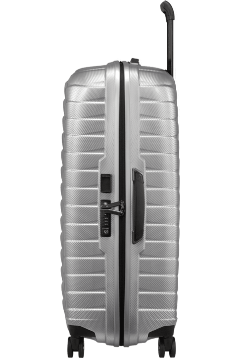 Samsonite Proxis Spinner 75 cm Zilver