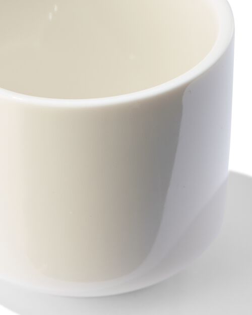 coquetier - 5 cm - Rome - new bone - blanc