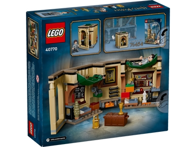 LEGO Kasteel Zweinstein™: Kamer van Hoge Nood (40770)