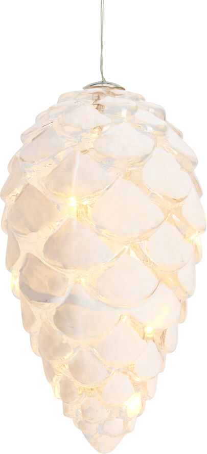 Sirius Celina Kogle, H12cm, Snehvid Warm white