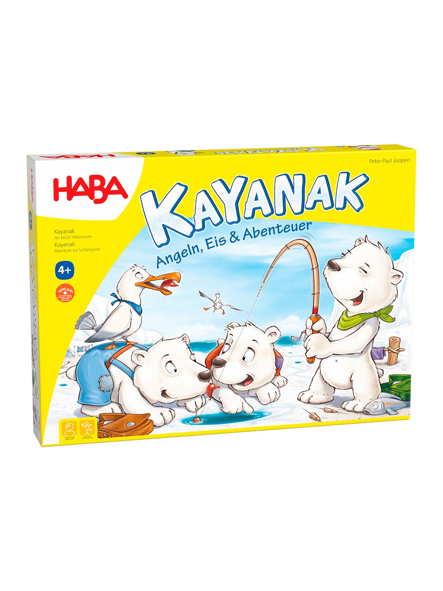 HABA Spiel Kayanak