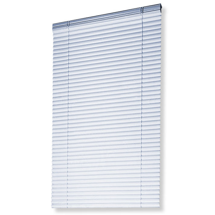 Alu-Jalousie - silber 100x240 cm
