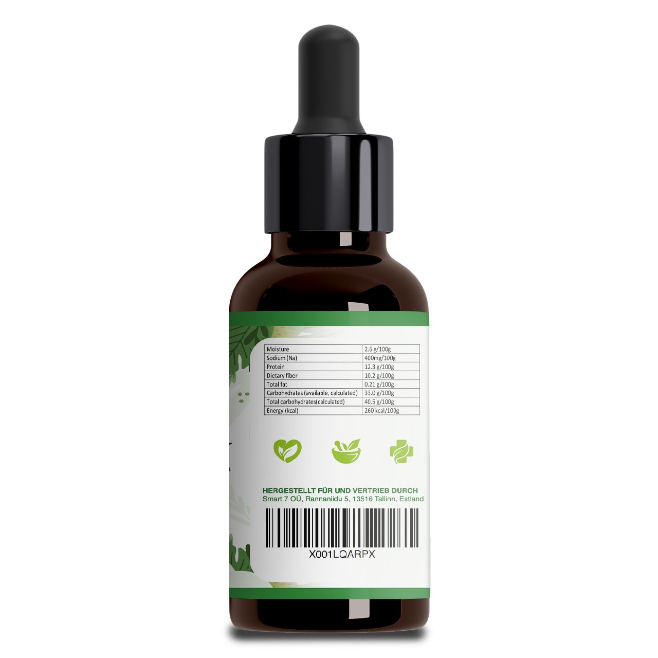 Enolenia® | Chlorophyll Tropfen | verdauungsfördernd