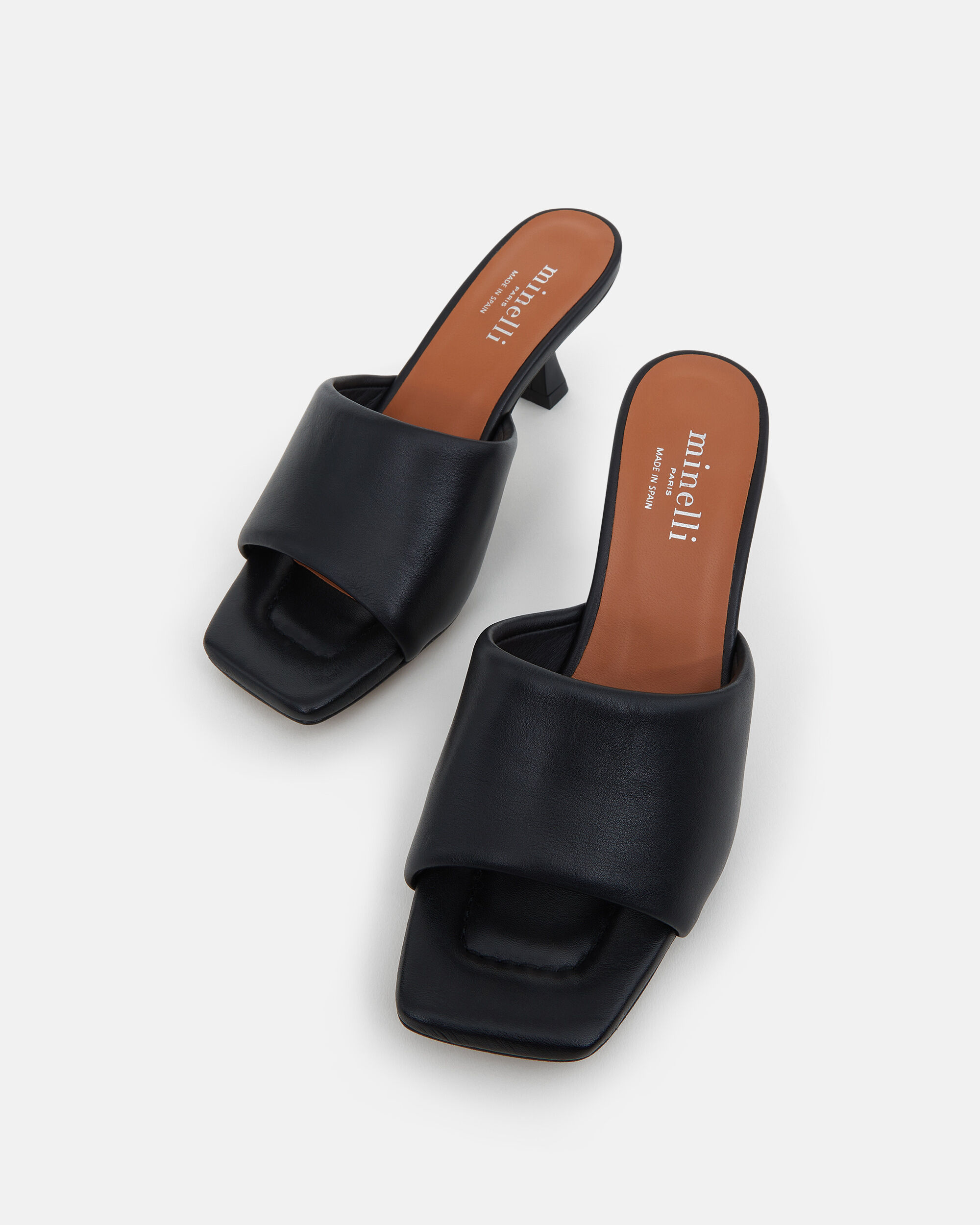 MULE LORHE Noir