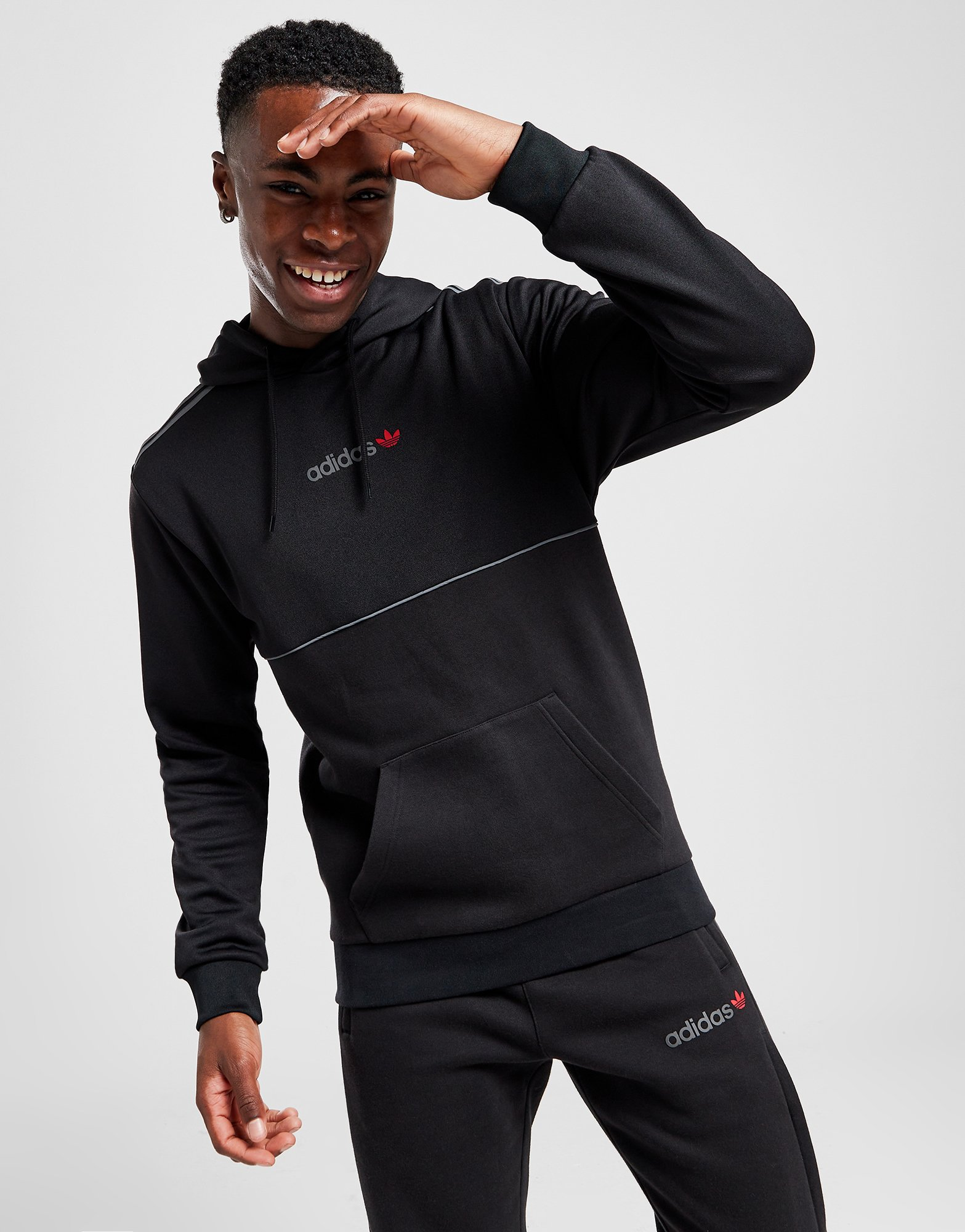 adidas Originals Sweat à Capuche Cutline Homme