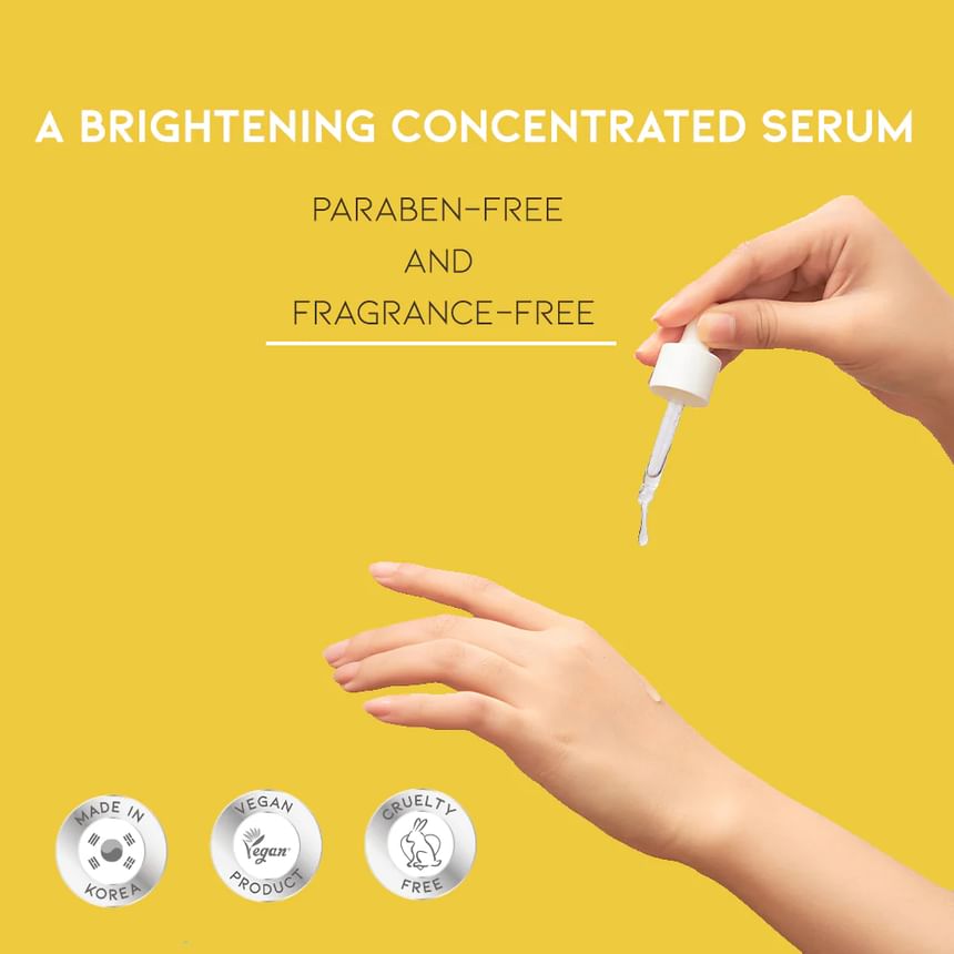 OOTD - Vitamine C Serum tegen Donkere Vlekken