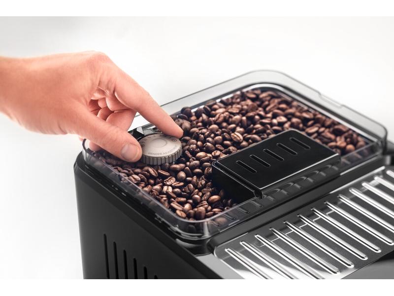 De'Longhi Kaffeevollautomat Eletta Explore ECAM450.65.G Sch Kaffeevollautomat mit Cold Brew Funktion