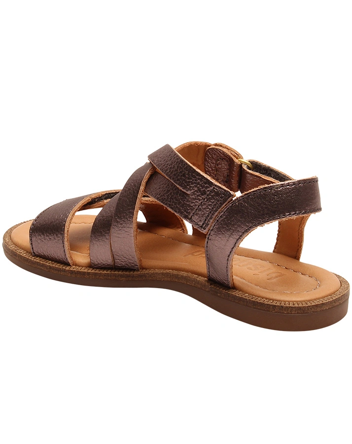 Sandalen CLEA in stone