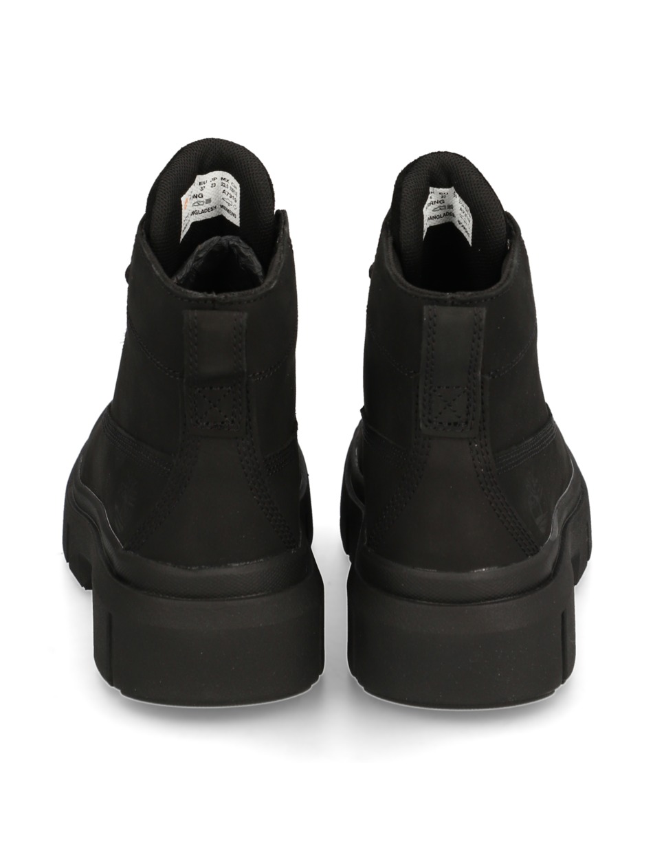 Greyfield Leather Boot