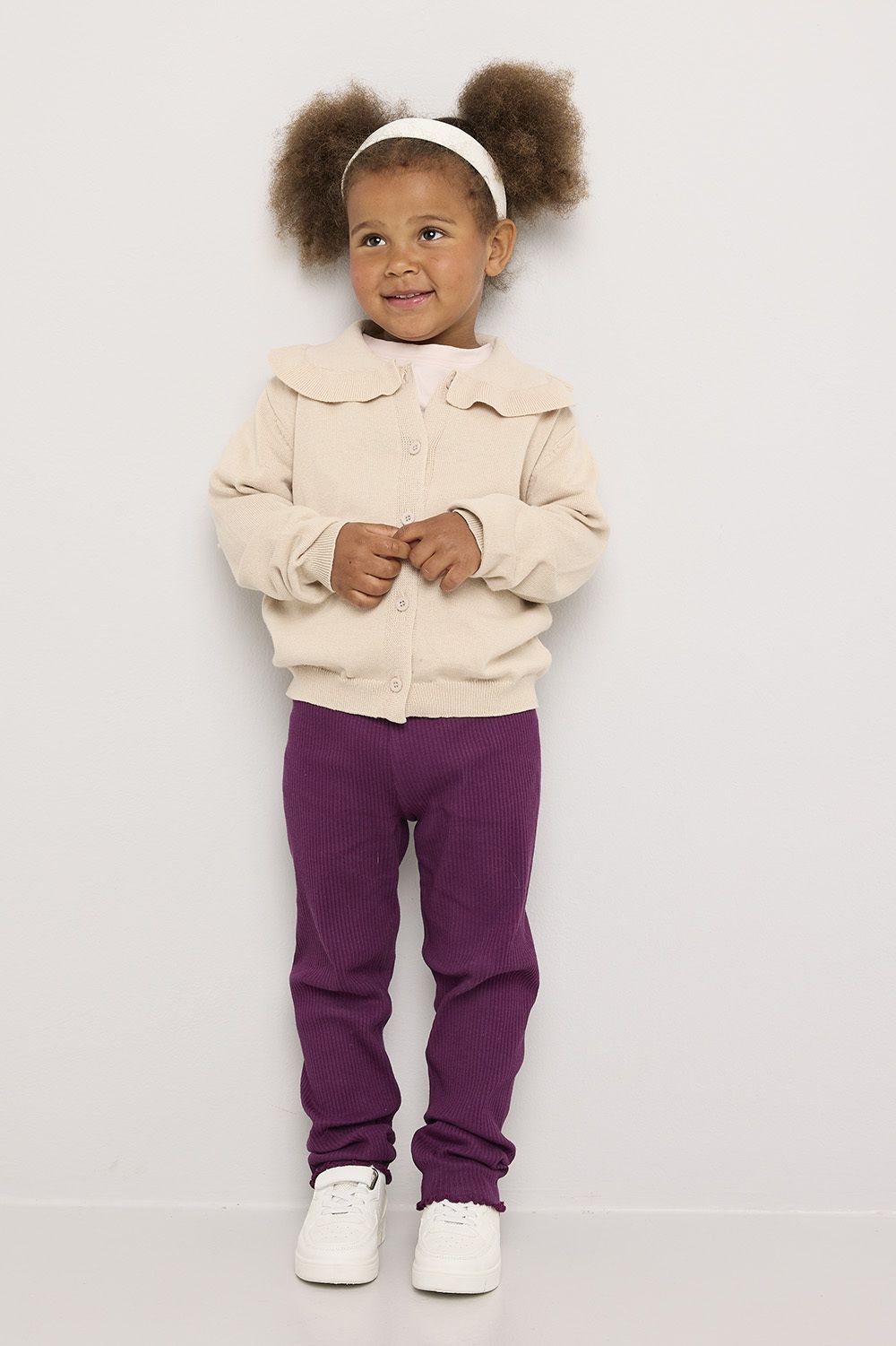 Strikket Cardigan