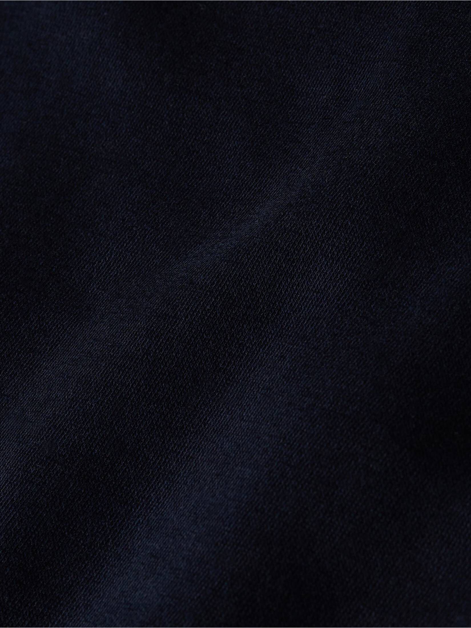 Tommy Hilfiger| Herren Sweatjacke LOGO ZIP THRU STAND COLLAR
