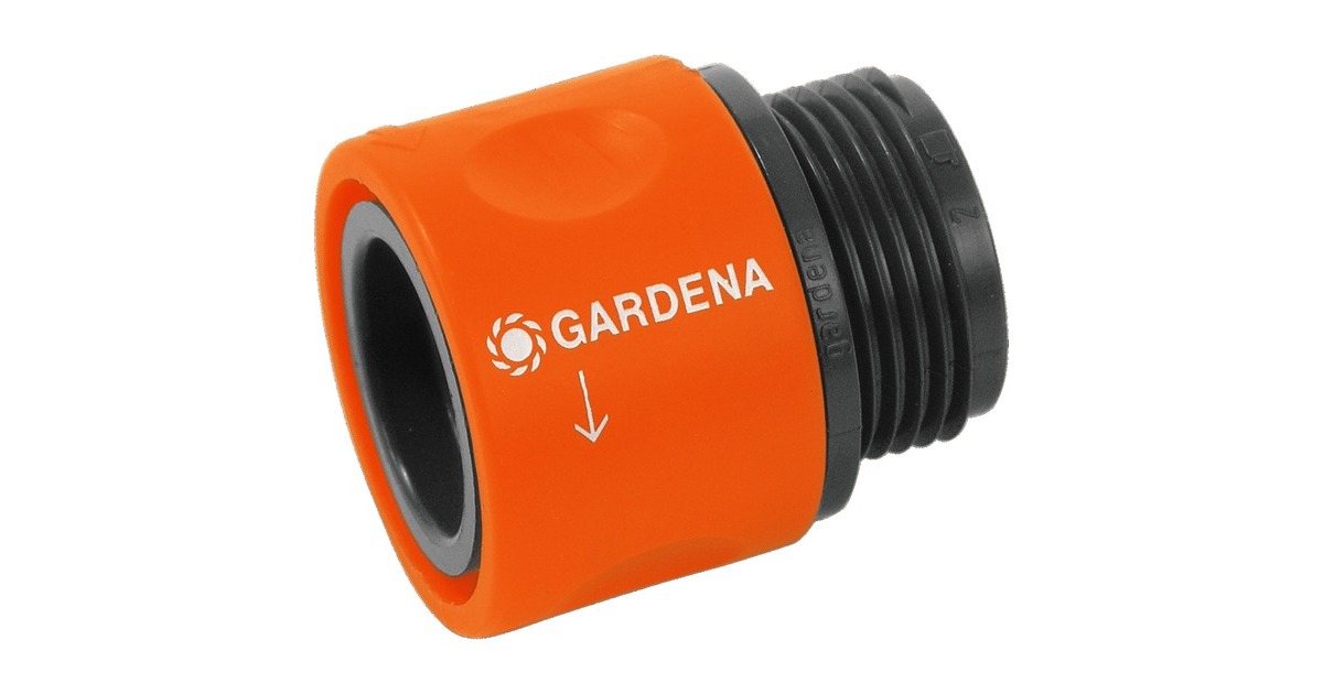 GARDENASlangstuk voor wasautomaten 26,5 mm (G 3/4