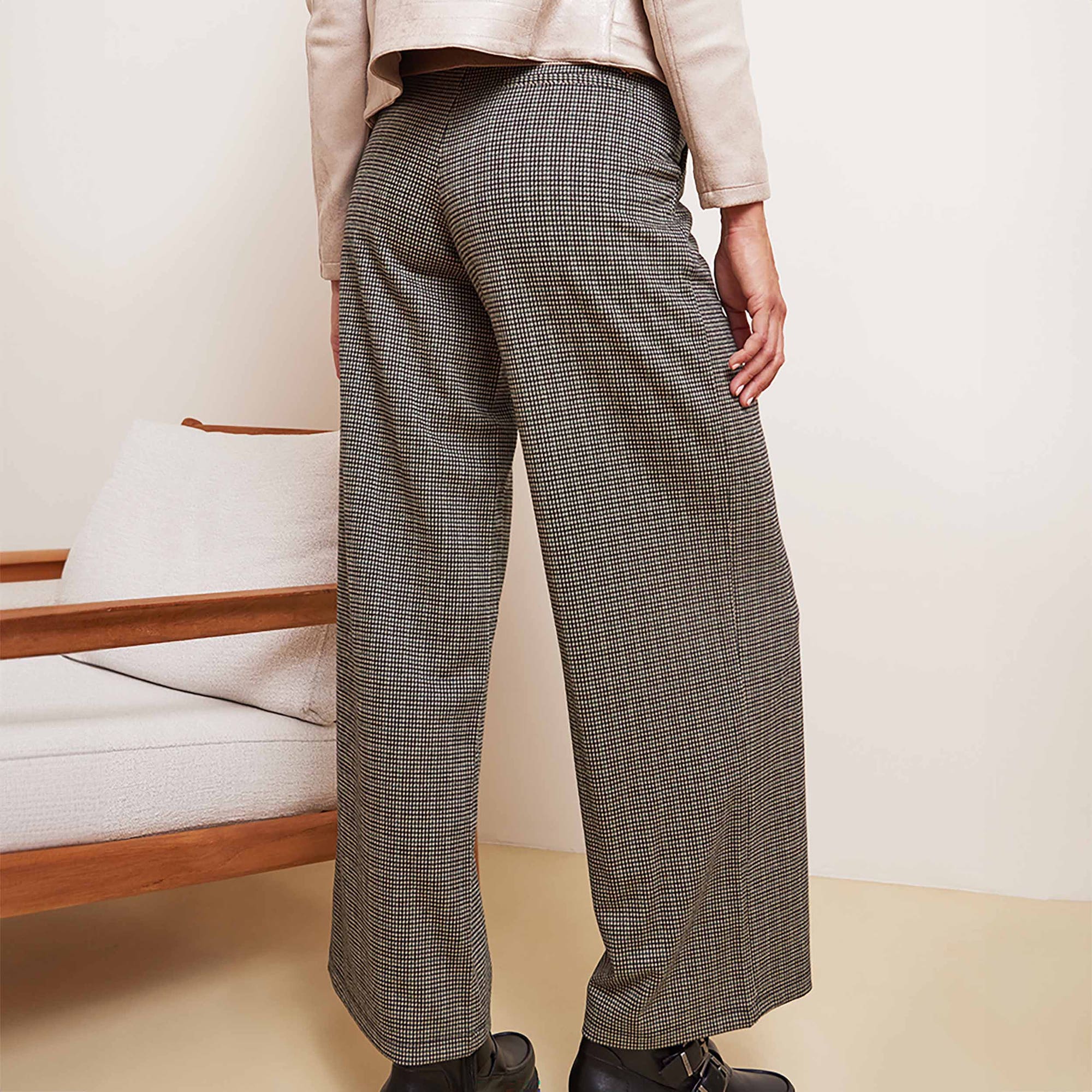 Pantalon Femme multicolore