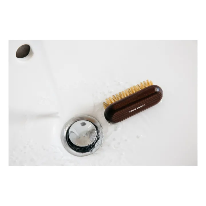 Andrée Jardin Brosse à ongles en frêne