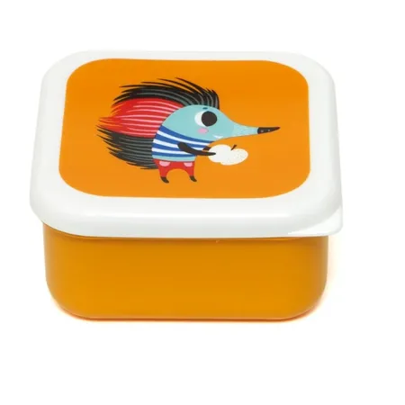 Petit Monkey 3-teiliges Lunchbox-Set Tiere