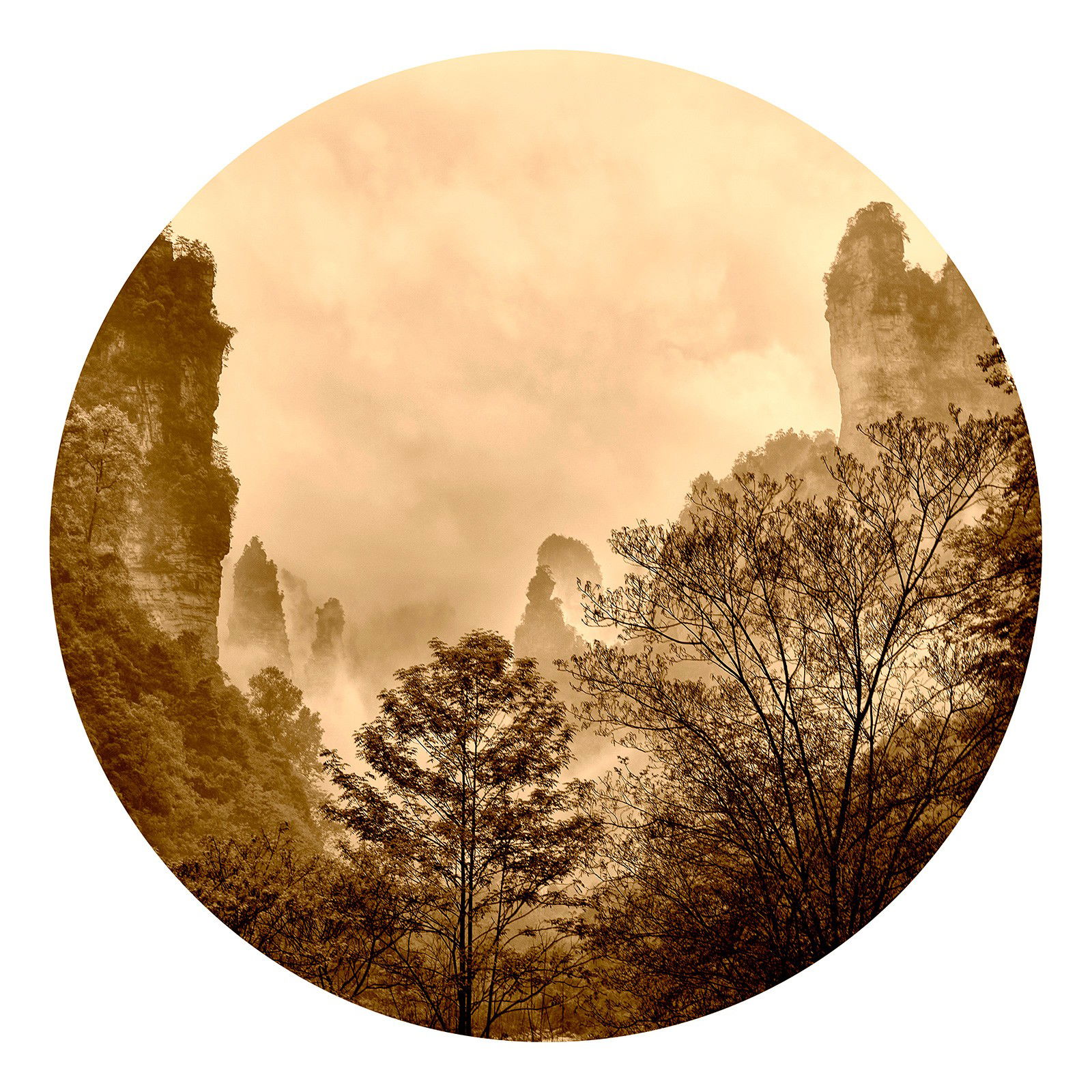 2nd song of the mountains by Tatiana Gorilovsky - Limited Edition. Edition of: 150. Signed.