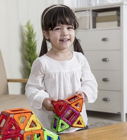 Magformers Magnete - 62 Teile