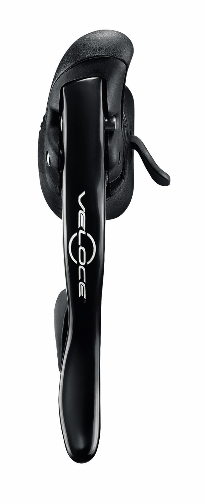 Campagnolo Veloce Black Powershift Ergopowers 10 Speed Zwart