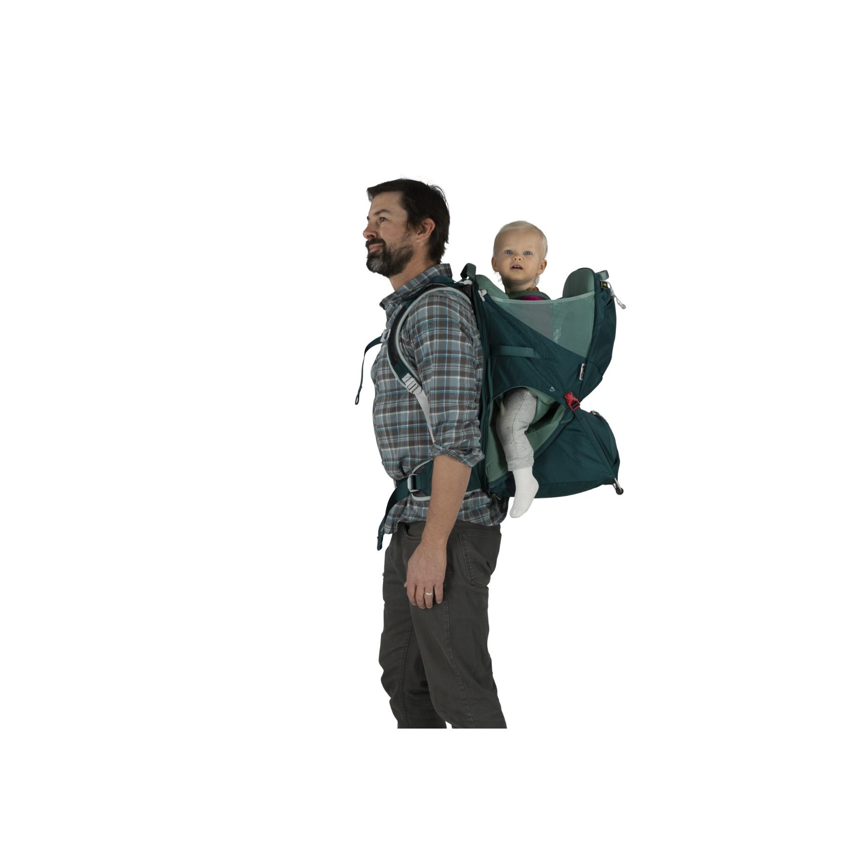 Osprey Poco LT Child Carrier<br>Bæremeis