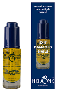 Herome Exit Damaged Nails 7ML