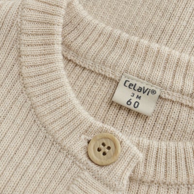 CeLaVi Cardigan Ull, Dune Melange