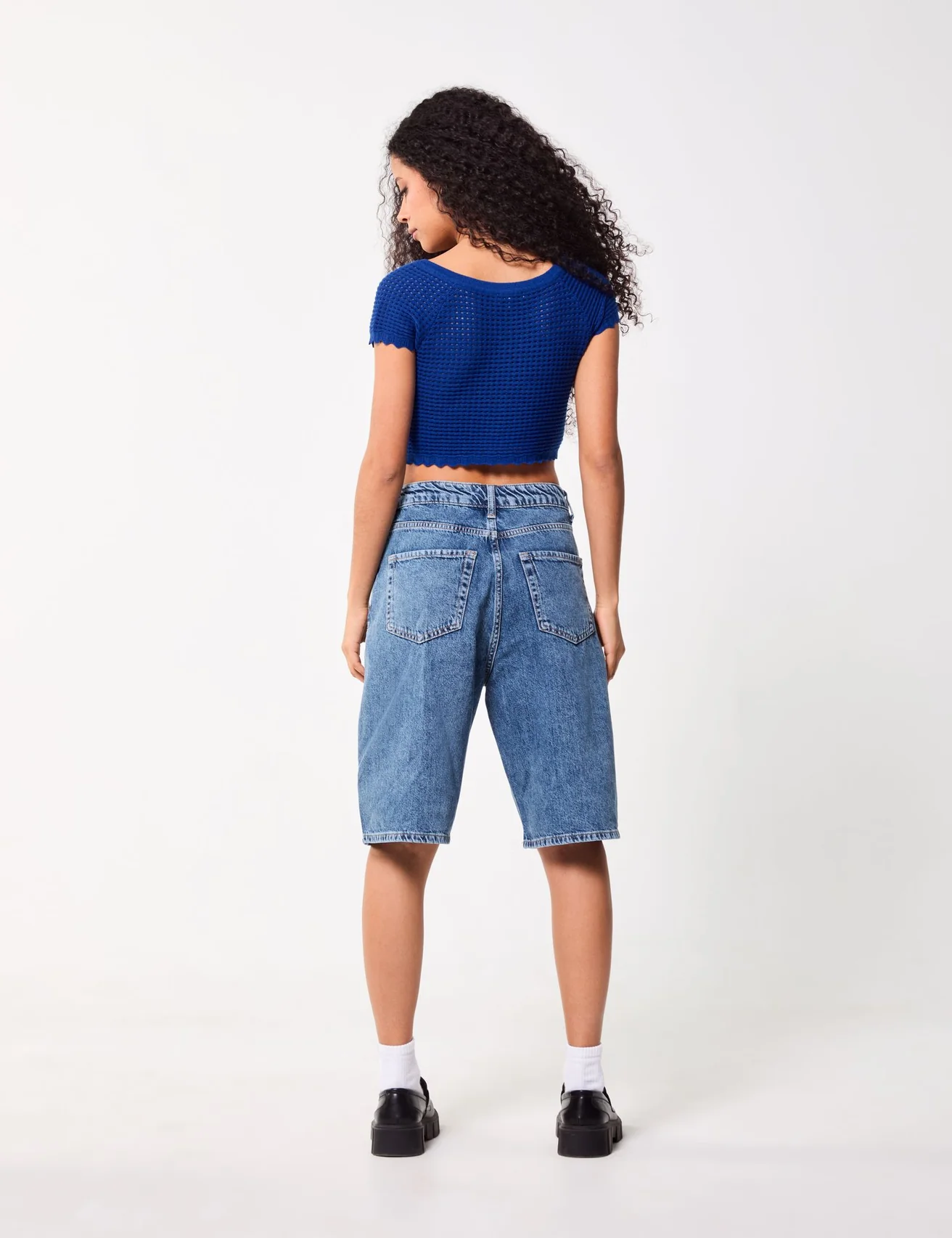 Bermuda bleu