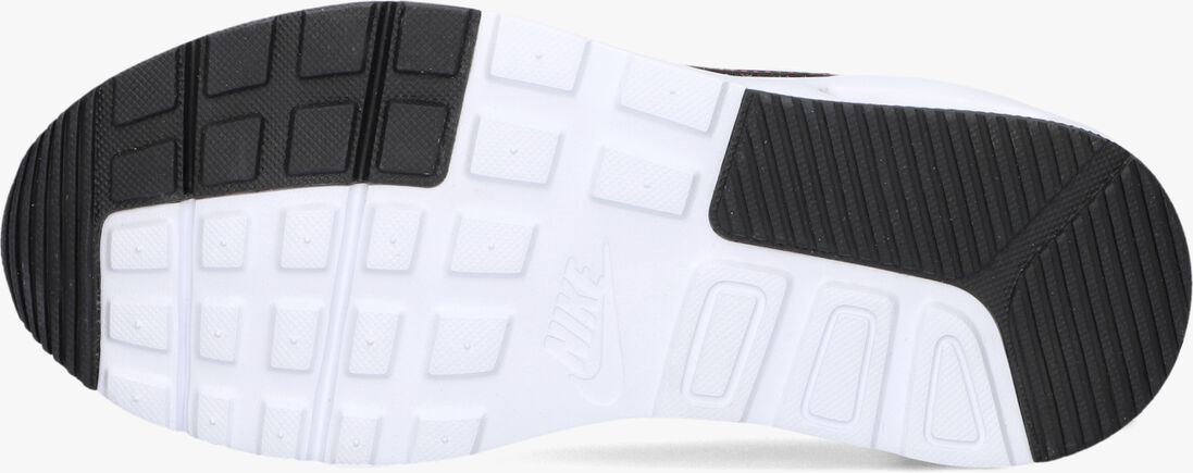 NIKE witte nike lage sneakers air max
