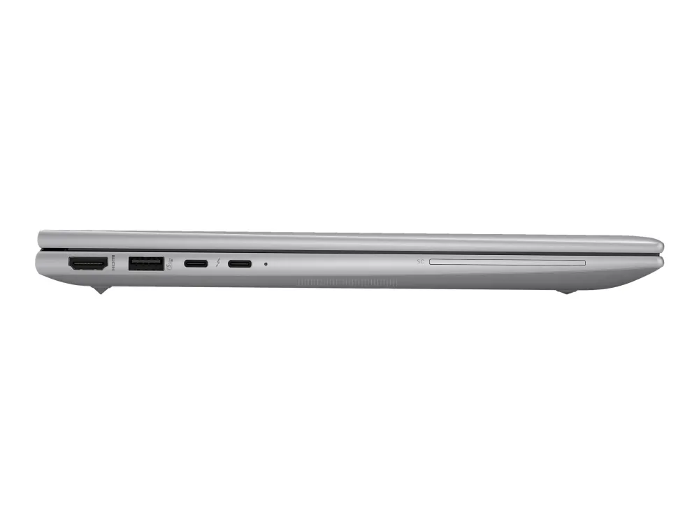HP ZBook Firefly 14 G11 A Mobile Workstation - AMD Ryzen 9 - 8945HS / op til 5.2 GHz - Win 11 Pro - Radeon 780M - 64 GB RAM - 1 TB SSD NVMe, TLC - 14