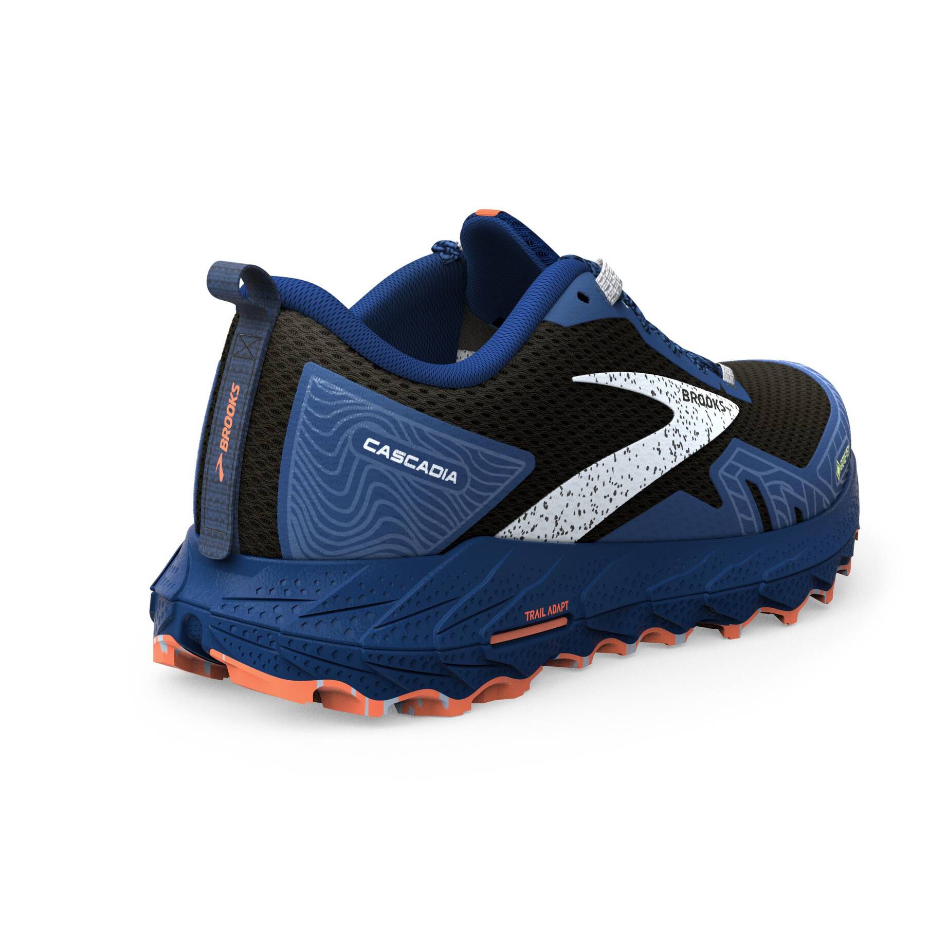 Brooks| Herren Laufschuhe CASCADIA 17 GTX