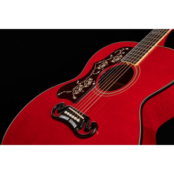 Gibson Orianthi SJ-200 Lotus Lefthand