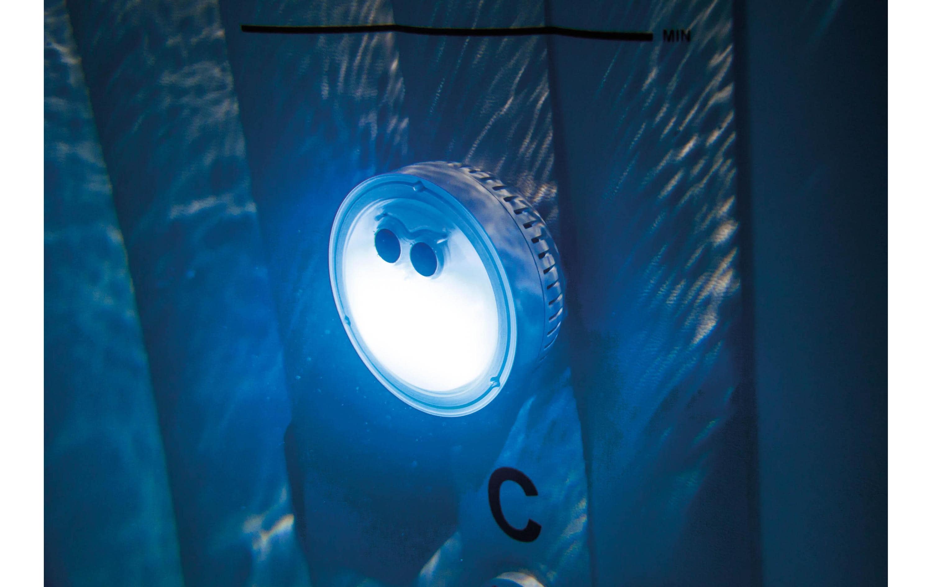 Poollampe LED Sprudel Spa mehrfarbigWhirlpool-Beleuchtung