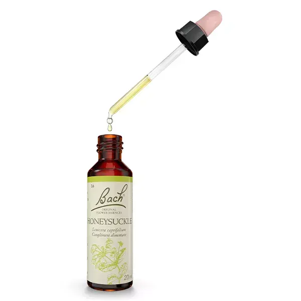 Fleurs de Bach Original - Honeysuckle 20ml
