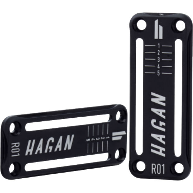 Hagan Verstellplatte R01 | Hagan Tourenskibindungen by ATK | Hagan | H | MARKEN | XSPO