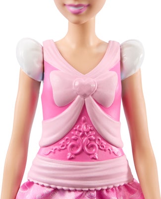 Disney Princess 2-i-1 Dukke Askepott