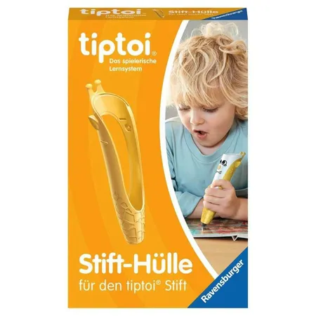 Ravensburger tiptoi Stift-Hülle gelb