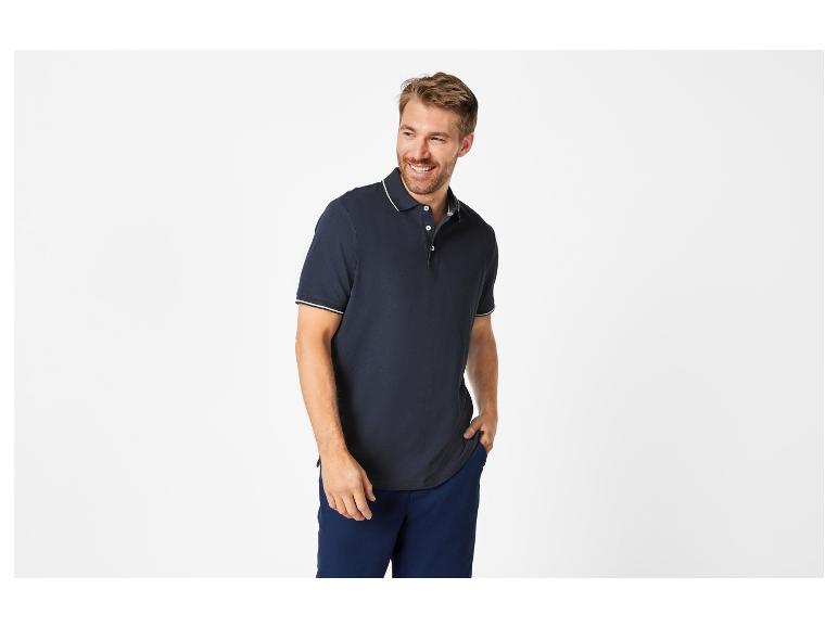 Heren poloshirt
