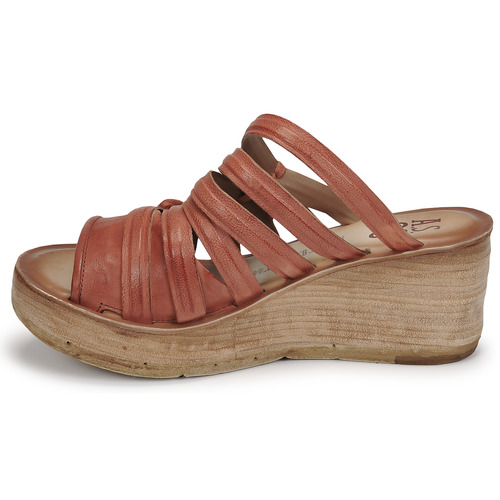 Airstep / A.S.98 - NOA MULE - Terracotta
