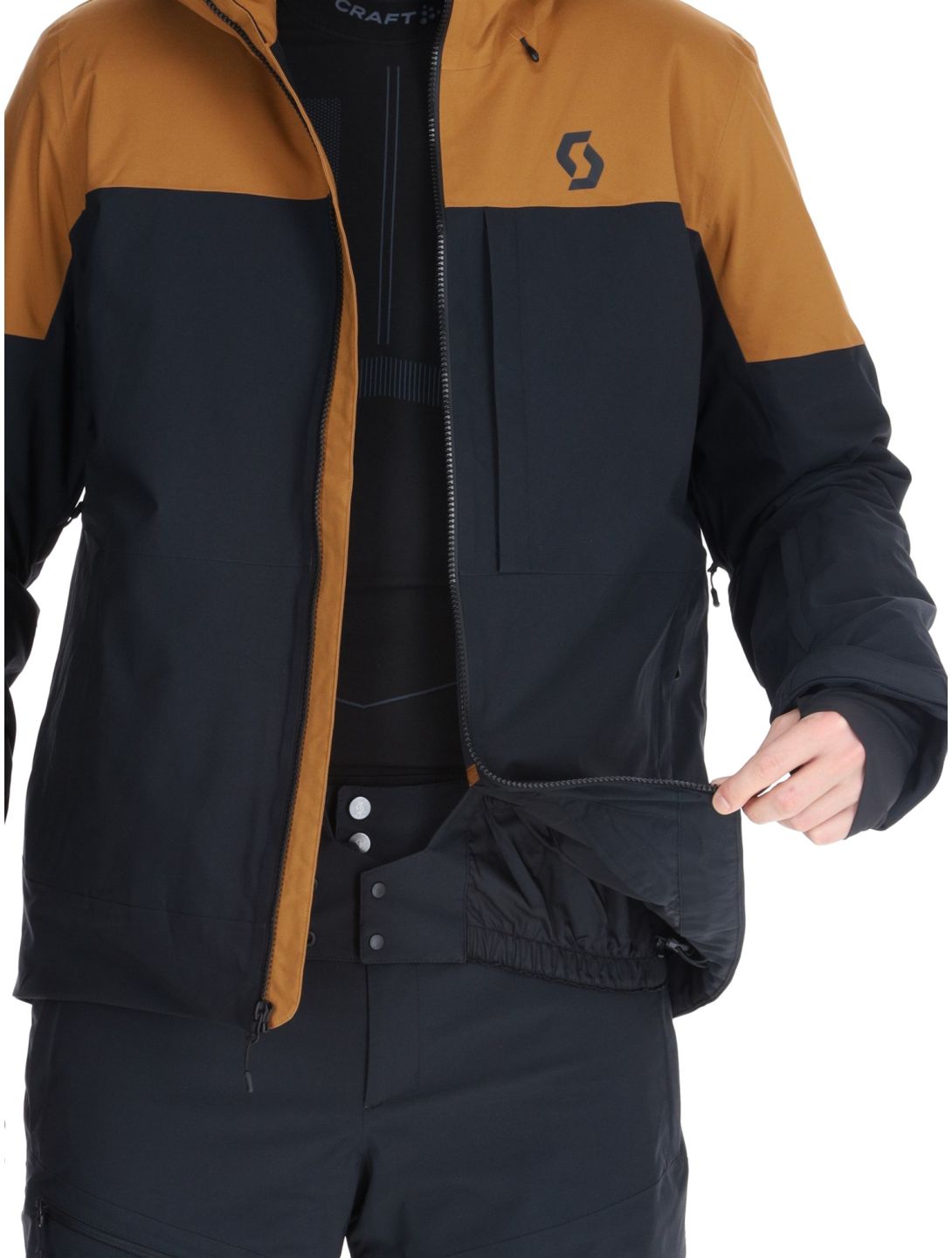 Jacket M's Ultimate Dryo 10 ski-jas heren