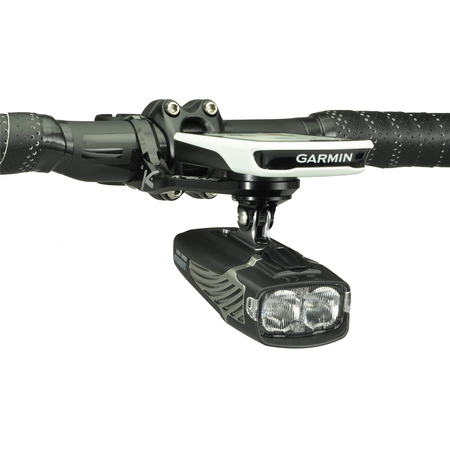 K-EDGE GARMIN MAX XL Combo Mount  black  31.8mm