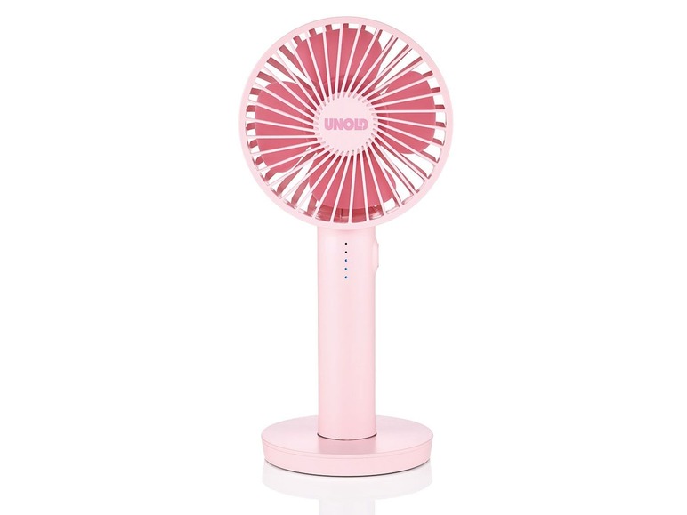 Handventilator, 5 snelheden
