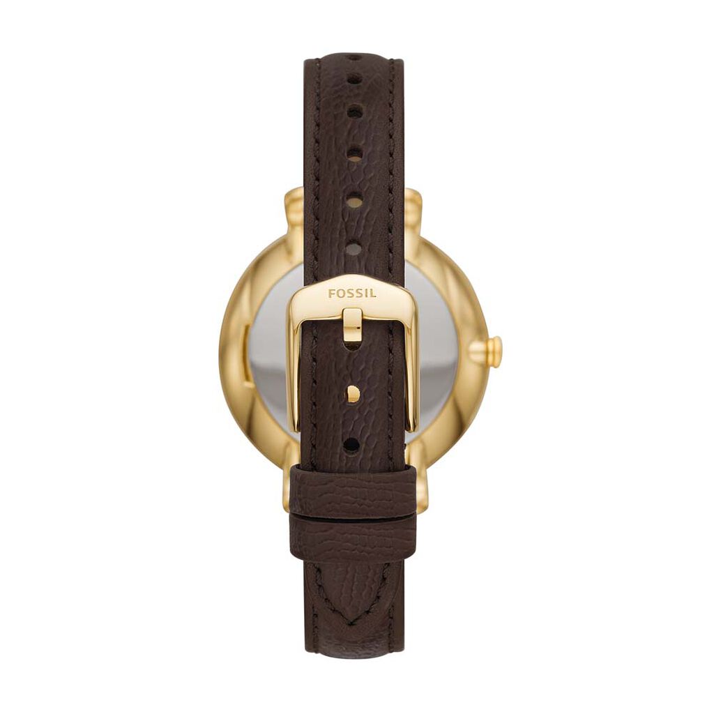 Montre  Fossil Jacqueline Three Hand Noir