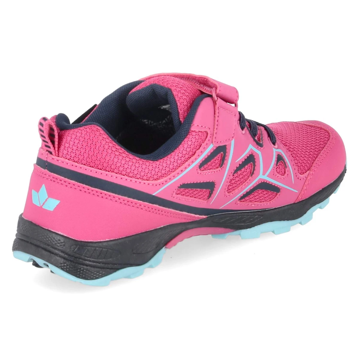 LicoOutdoorschuhe POSADAS VS - pink/marine/tuerkis