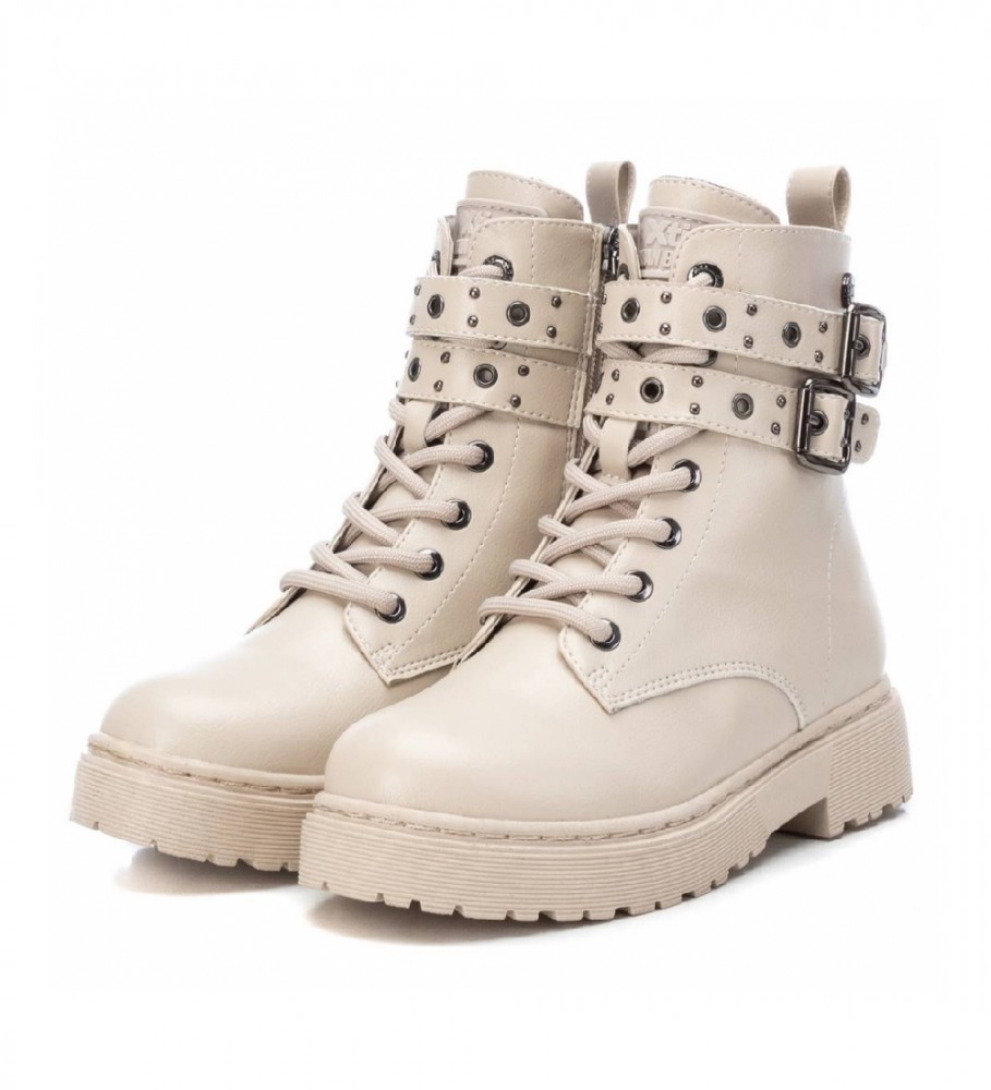 Botas infantis Xti 150103 bege
