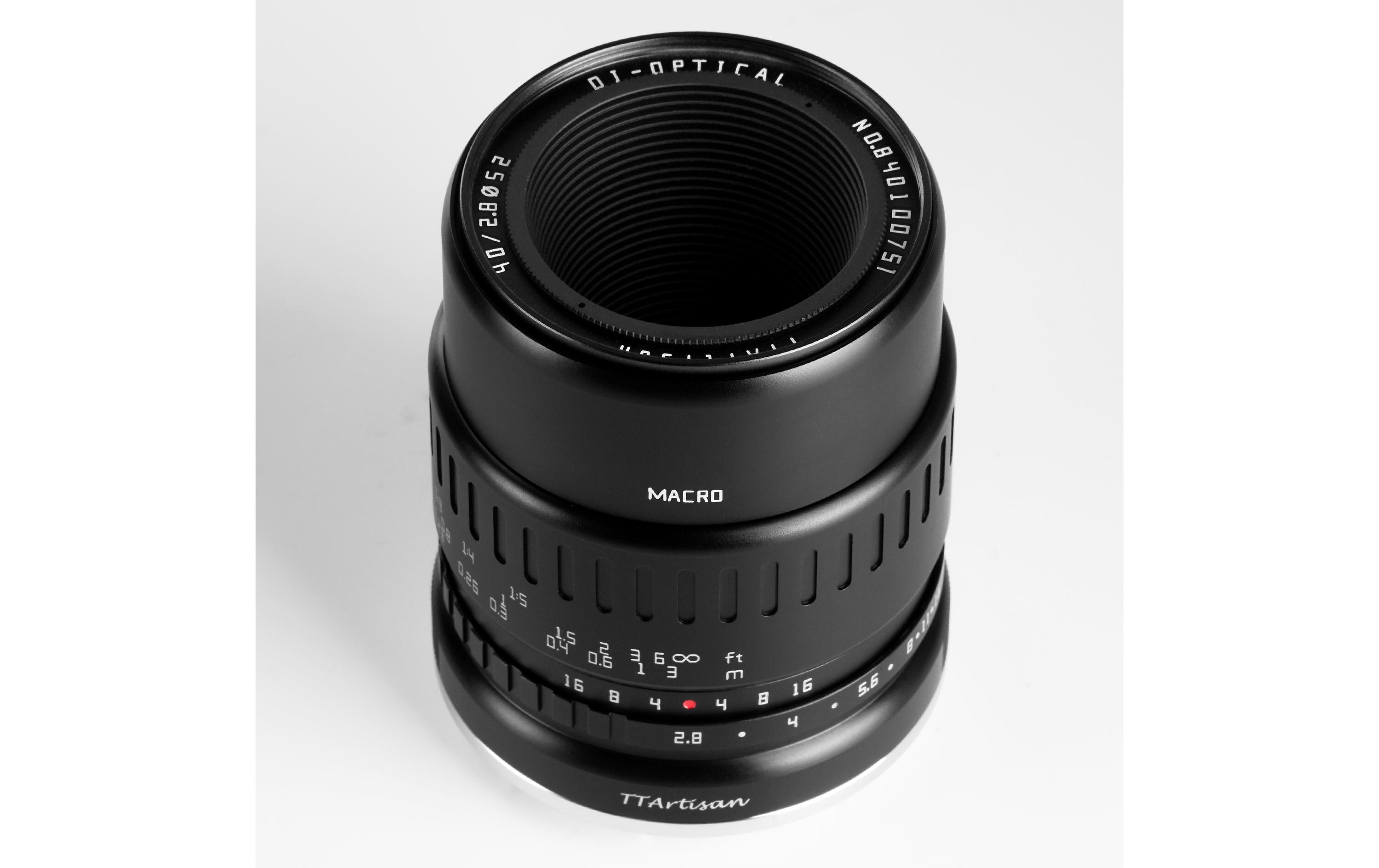 Festbrennweite 40mm F/2.8 – MFT<br>Schmales Festbrennweitenobjektiv mit fantastischem Bokeh