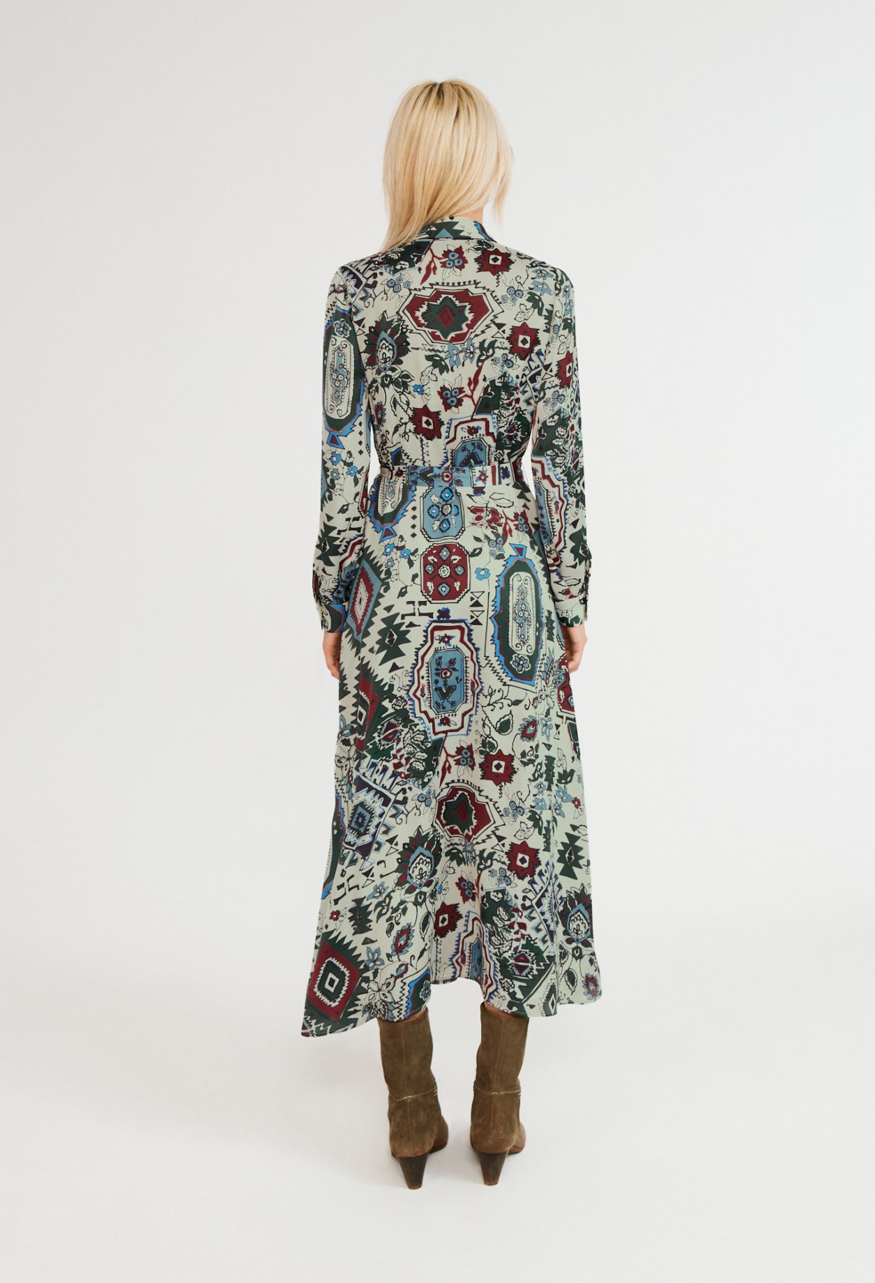 Robe longue