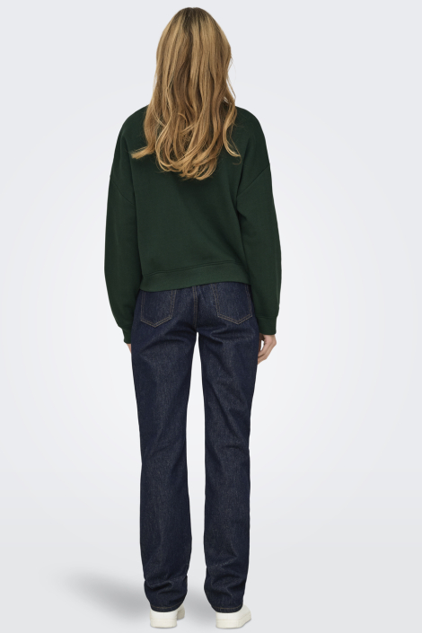 Only groene dames sweater