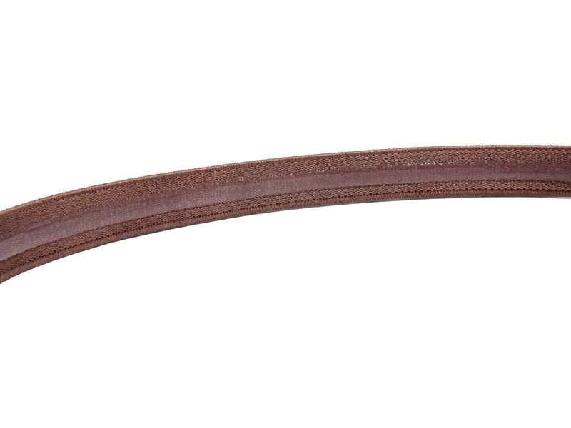 adidas Hairbands Braun/Dunkelblau/Beige Packung mit 3 Haarbändern