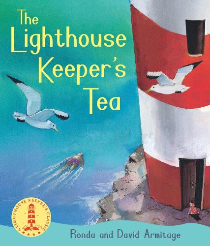 The Lighthouse Keeper's Tea - The Lighthouse Keeper (Paperback)