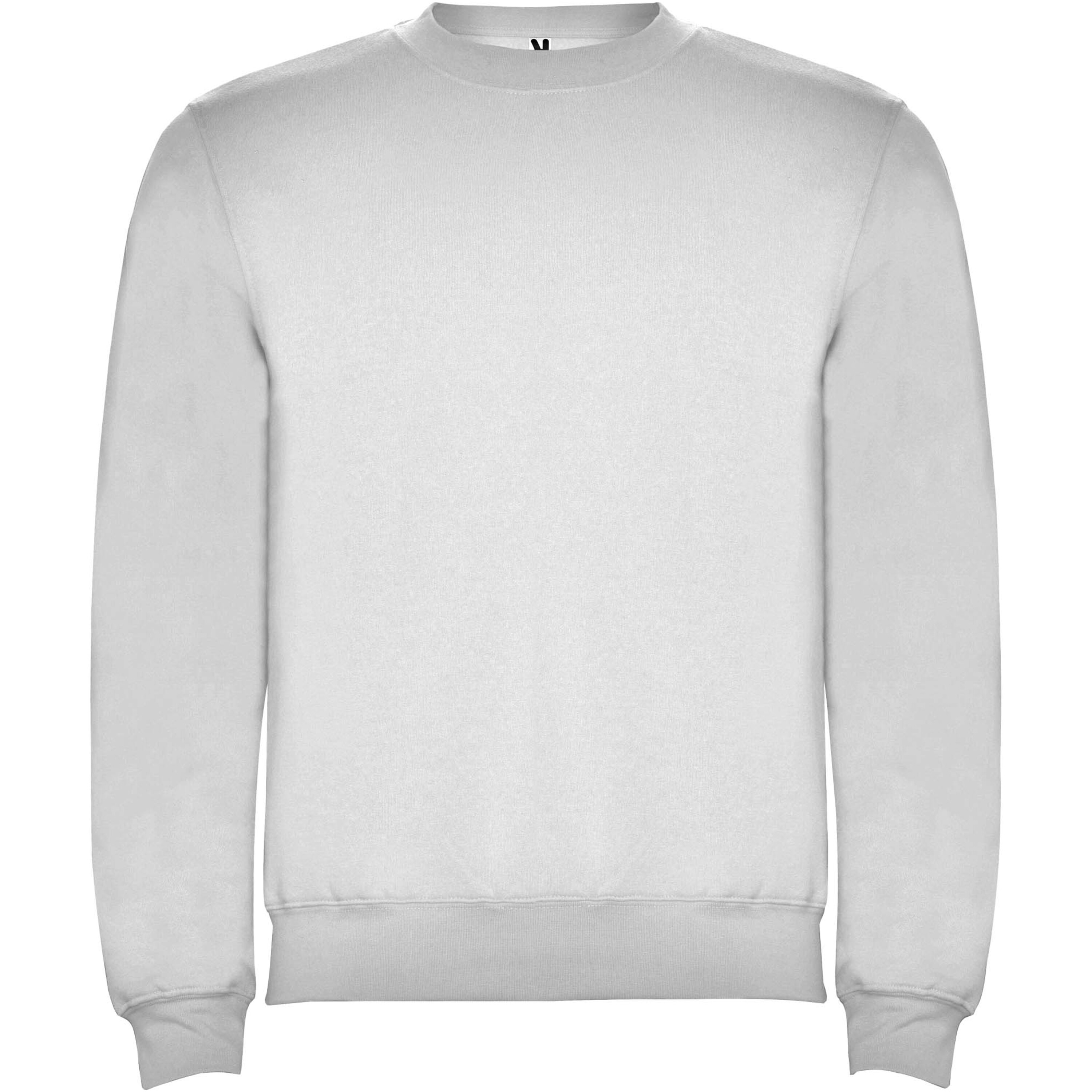 Roly R1070 - Pull ras du cou Clasica unisexe